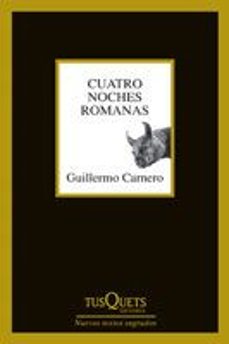 cuatro noches romanas-9788483831458