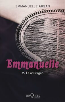 emmanuelle 2. la antivirgen (ebook)-emmanuelle arsan-9788483837658