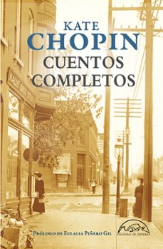 cuentos completos-kate chopin-9788483932858