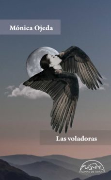 las voladoras (ebook)-monica ojeda-9788483936658