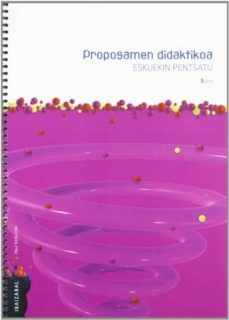 eskuekin pentsatu 5 ed 2013-9788483946558