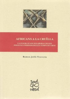 africans a la cruilla-ramon julia traveria-9788484097358