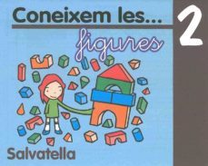coneixem les figures 2 (educacio infantil)-9788484122258