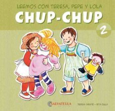 chup-chup 2-teresa sabate rodie-9788484126058