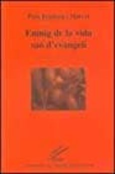 enmig de la vida sao d evangeli-9788484154358