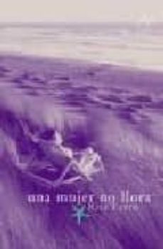 una mujer no llora-rita ferro-9788484280958