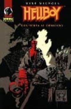 hellboy: despierta al demonio-9788484317258