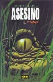asesino 2: el engranaje-luc jacamon-9788484318958