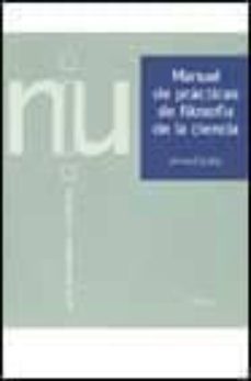 manual de practicas de filosofia de la ciencia-9788484320258