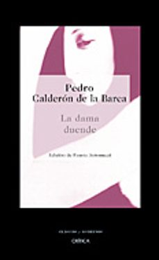 la dama duende-pedro calderon de la barca-9788484326458