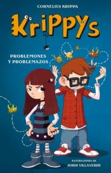 krippys: problemones y problemazos-9788484419358