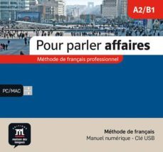 llave usb pour parler affaires-9788484439158