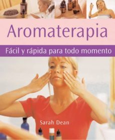 aromaterapia-sarah dean-9788484451358