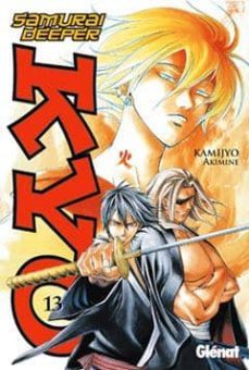samurai deeper kyo nº 13-9788484495758