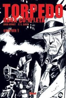 torpedo: obra completa (vol. 1)-9788484496458