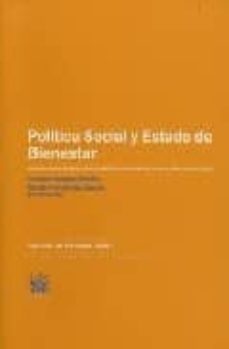 politica social y estado del bienestar-tomas fernandez garcia-carmen aleman bracho-9788484566458