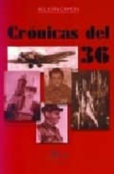 cronicas del 36-9788484650058