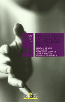 aprendiendo la practica del trabajo social-santa lazaro-9788484682158