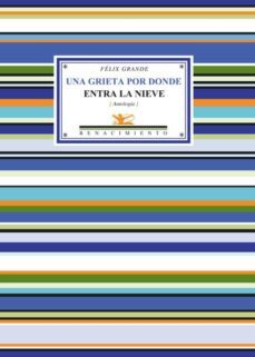 una grieta por donde entra la nieve (antologia)-9788484722458