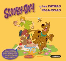 scooby-doo y las patitas pegajosas nº 2-9788484833758
