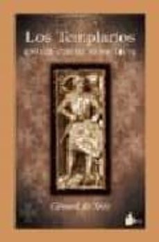 los templarios estan entre nosotros-gerard de sede-9788486221058
