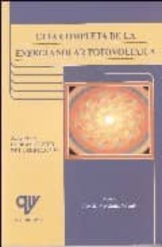guia completa de la energia solar fotovoltaica-jose m. fernandez salgado-9788487440458