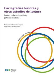 cartografias lectoras y otros estudios de lectura-maª de mar campos fernandez figares-9788487827358