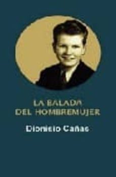 la balada del hombremujer-9788488052858