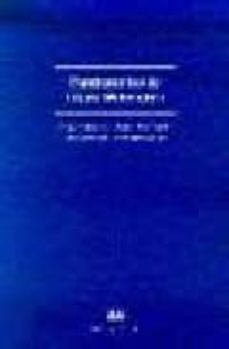 fundamentos de logica matematica-9788488667458