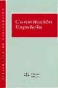 constitucion española-9788488910158