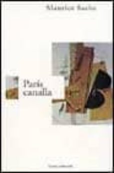 paris canalla-maurice sachs-9788489239258