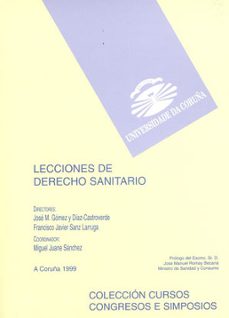 lecciones de derecho sanitario-9788489694958