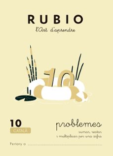 l art d aprendre. problemes rubio 10 (català)-9788489773158