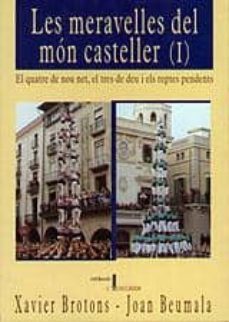 les meravelles del mon casteller (i)-9788489890558
