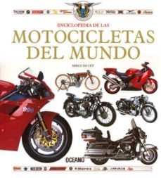 enciclopedia de las motocicletas del mundo-mirco de cet-9788489978058