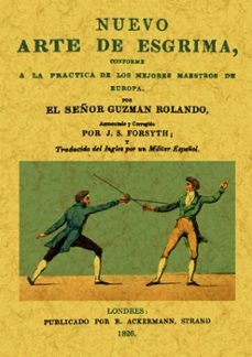 nuevo arte de esgrima-guzman rolando-9788490013458