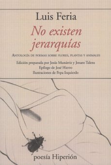 no existen jerarquias-luis feria-9788490022658