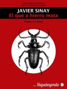 el que a hierro mata (ebook)-javier sinay-9788490071458