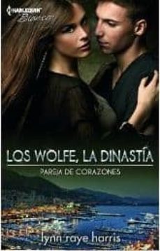 pareja de corazones-lynn raye harris-9788490108758