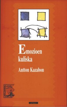 emozioen kuliska (ebook)-antton kazabon amigorena-9788490274958