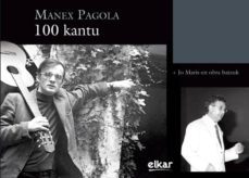 manex pagola 100 kantu-manex pagola-9788490275658