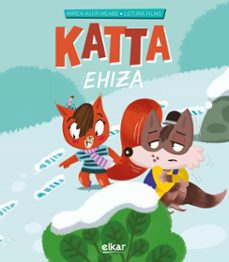 katta 4: katta ehizan-9788490278758