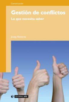 gestion de conflictos (ebook)-josep redorta-9788490290958