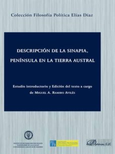 descripcion de la sinapia, peninsula en la tierra austral-9788490315958