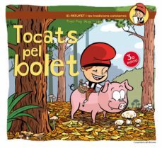 tocats pel bolet-roger roig-9788490342558