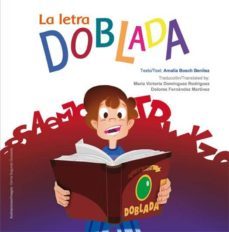 la letra doblada/ folded letters-amalia bosch benitez-9788490420058