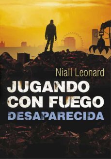 desaparecida (jugando con fuego 2)-9788490430958