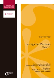 la vega del parnaso tomo ii-9788490441558