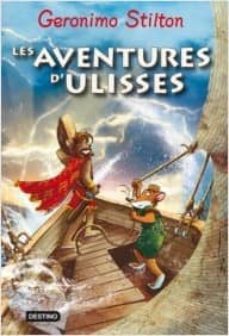 les aventures d ulisses (inclou ratsorpresa)-9788490576458