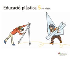 ed plastica  5º primaria edicion 2014  (valenciano)-9788490589458